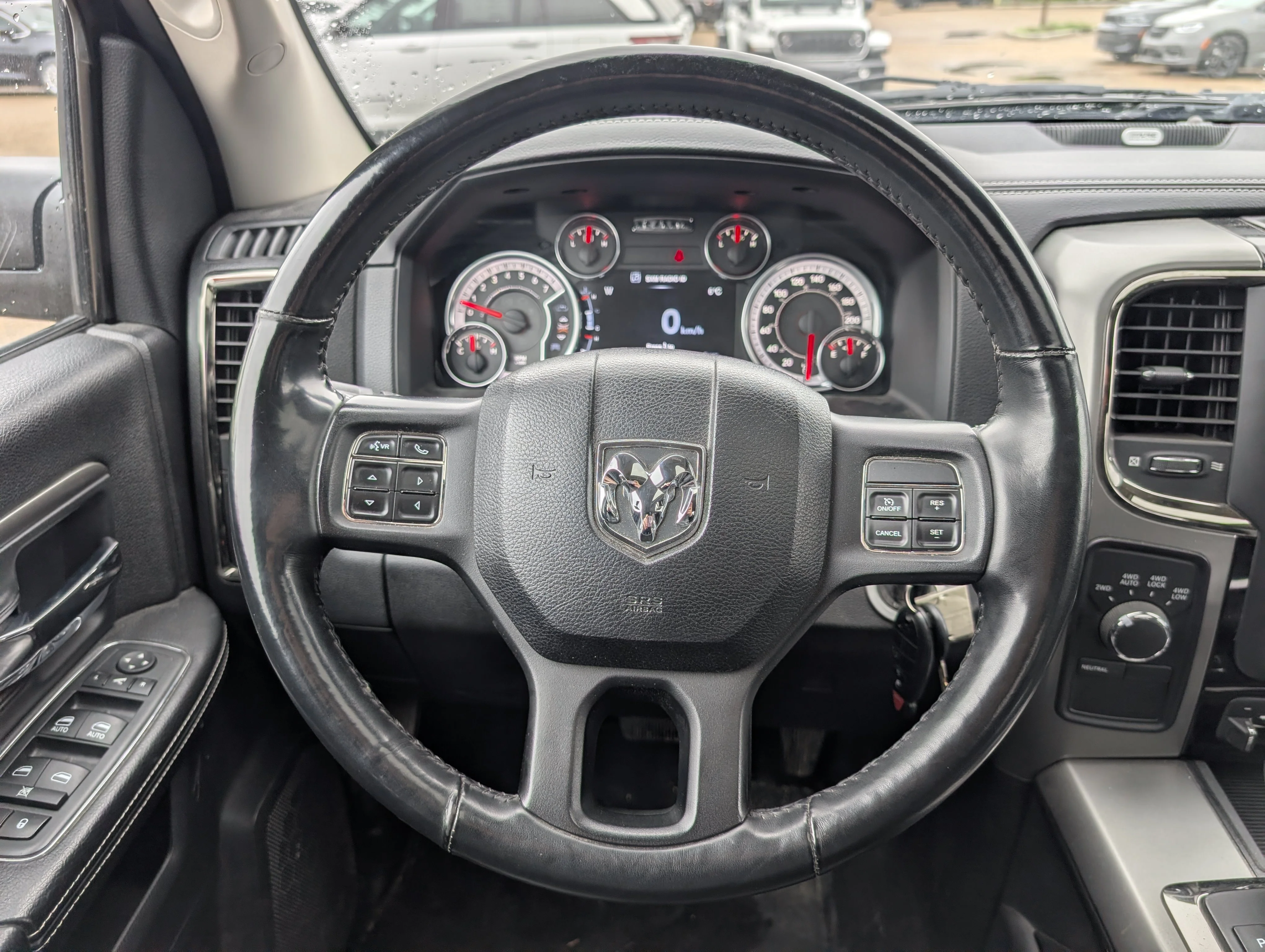 Used 2013 Black Ram Sport image 25