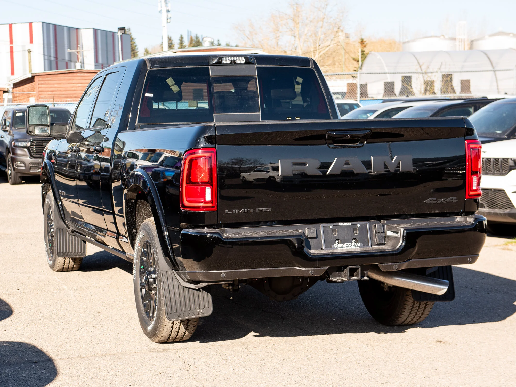 New 2026 Black RAM Limited* image 5