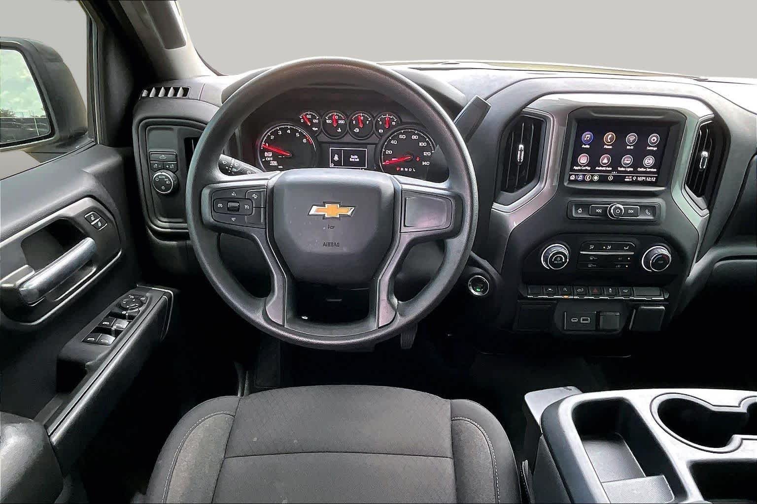 Used 2026 White Sands Chevrolet Custom image 6