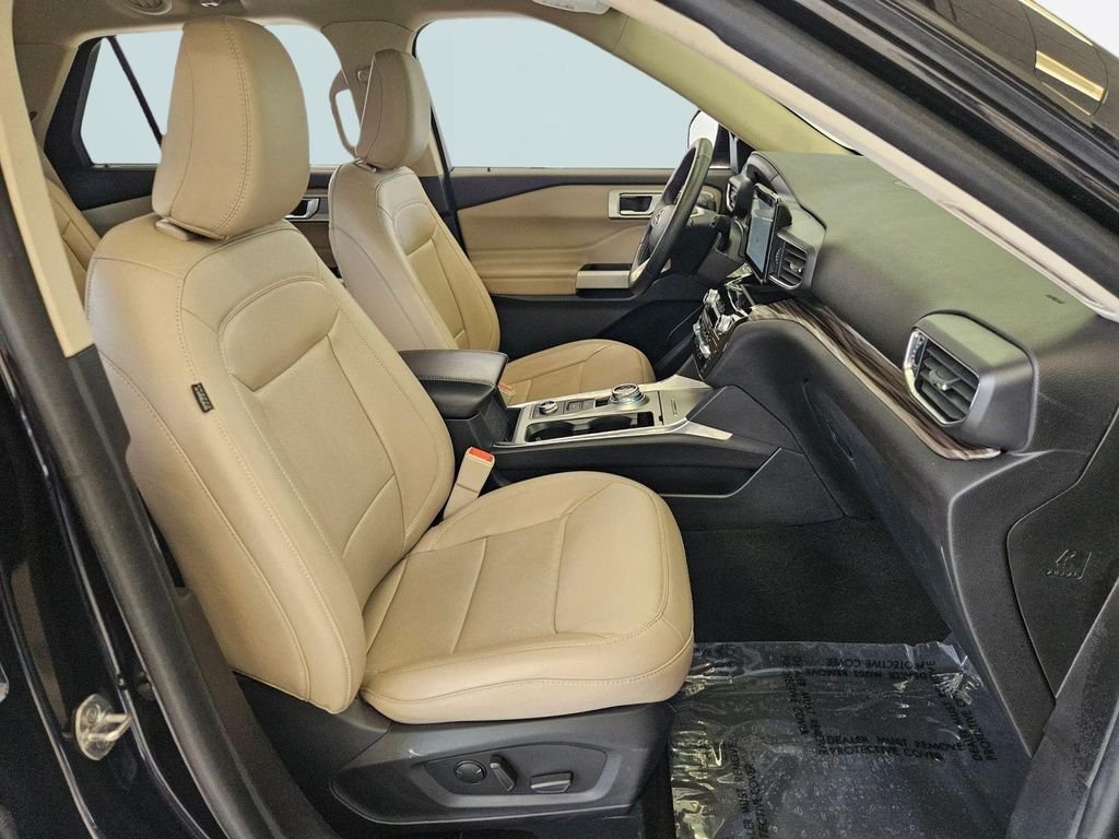 2022 Ford Explorer Limited - Photo 30