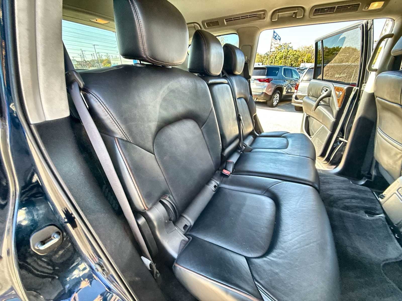 2020 Nissan Armada SL - Photo 27