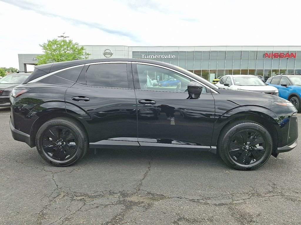 2025 Nissan Murano SV - Photo 7