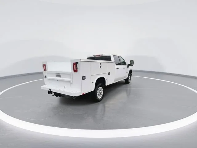 2025 Chevrolet Silverado 2500 HD Work Truck - Photo 10