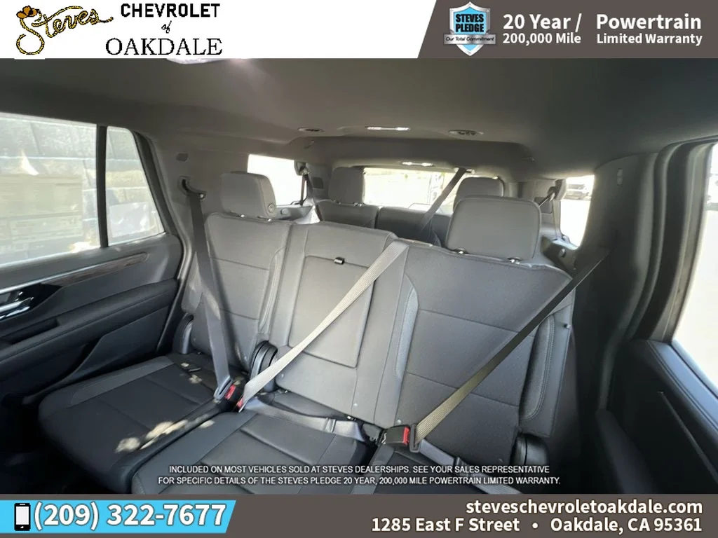 2026 Chevrolet Tahoe LS - Photo 28