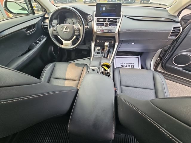 Used 2018 Gray Lexus NX 300 image 22