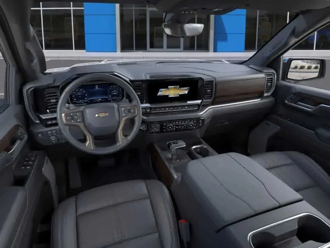 New 2026 Polar White Tricoat Chevrolet High Country image 20