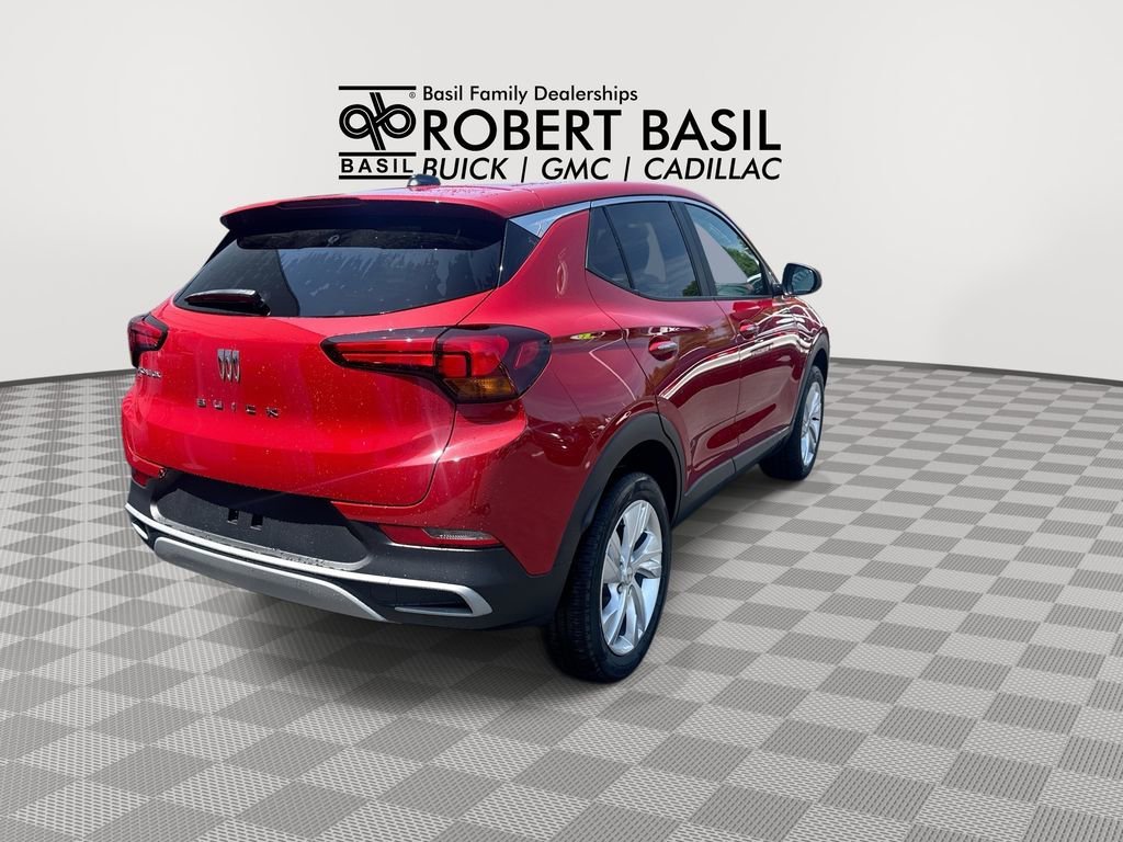 2026 Buick Encore GX Preferred - Photo 8