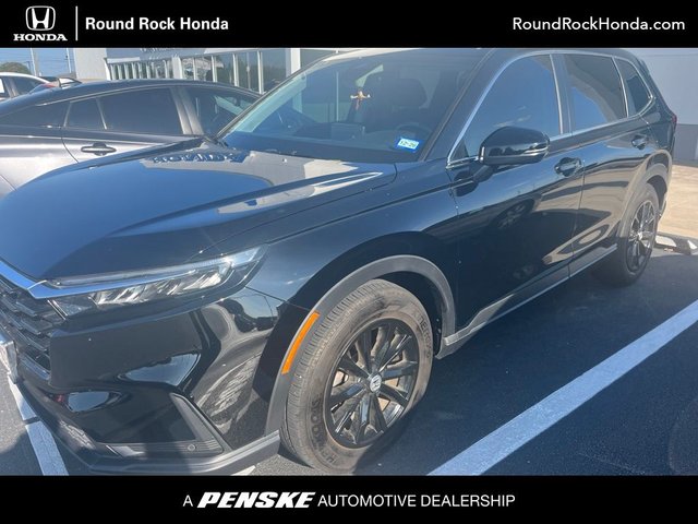 2025|Honda|CR-V|EX-L|4D Sport Utility