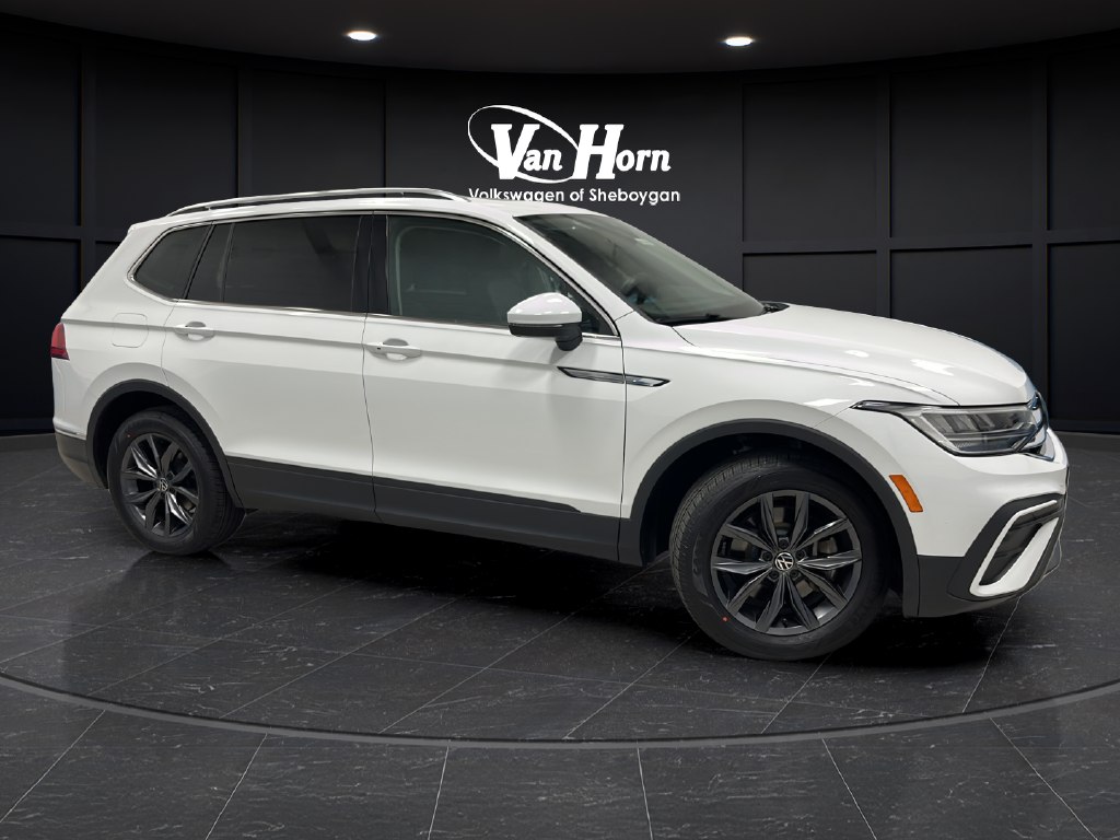 2024 Volkswagen Tiguan