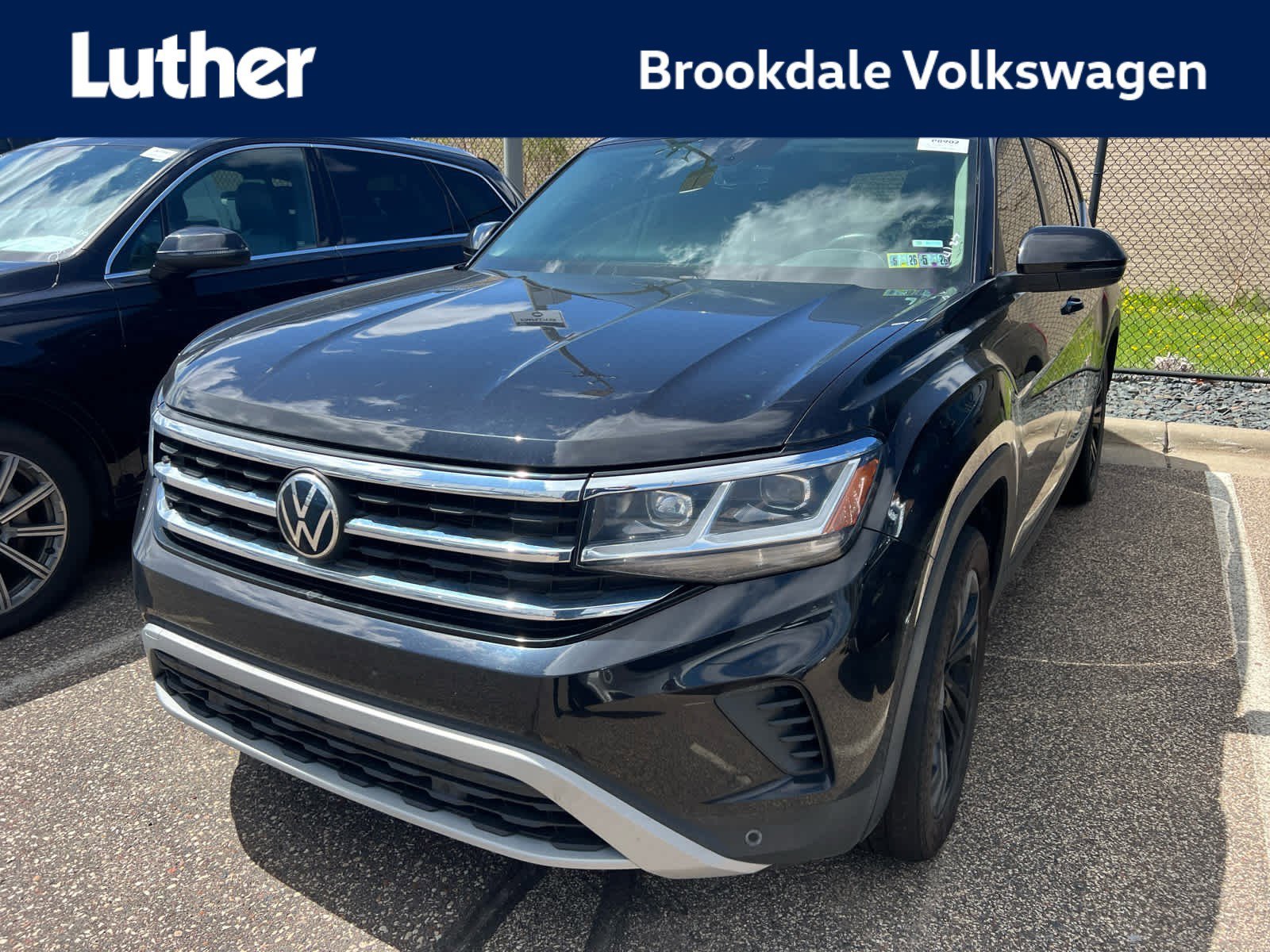 2021 Volkswagen Atlas SE w/Tech