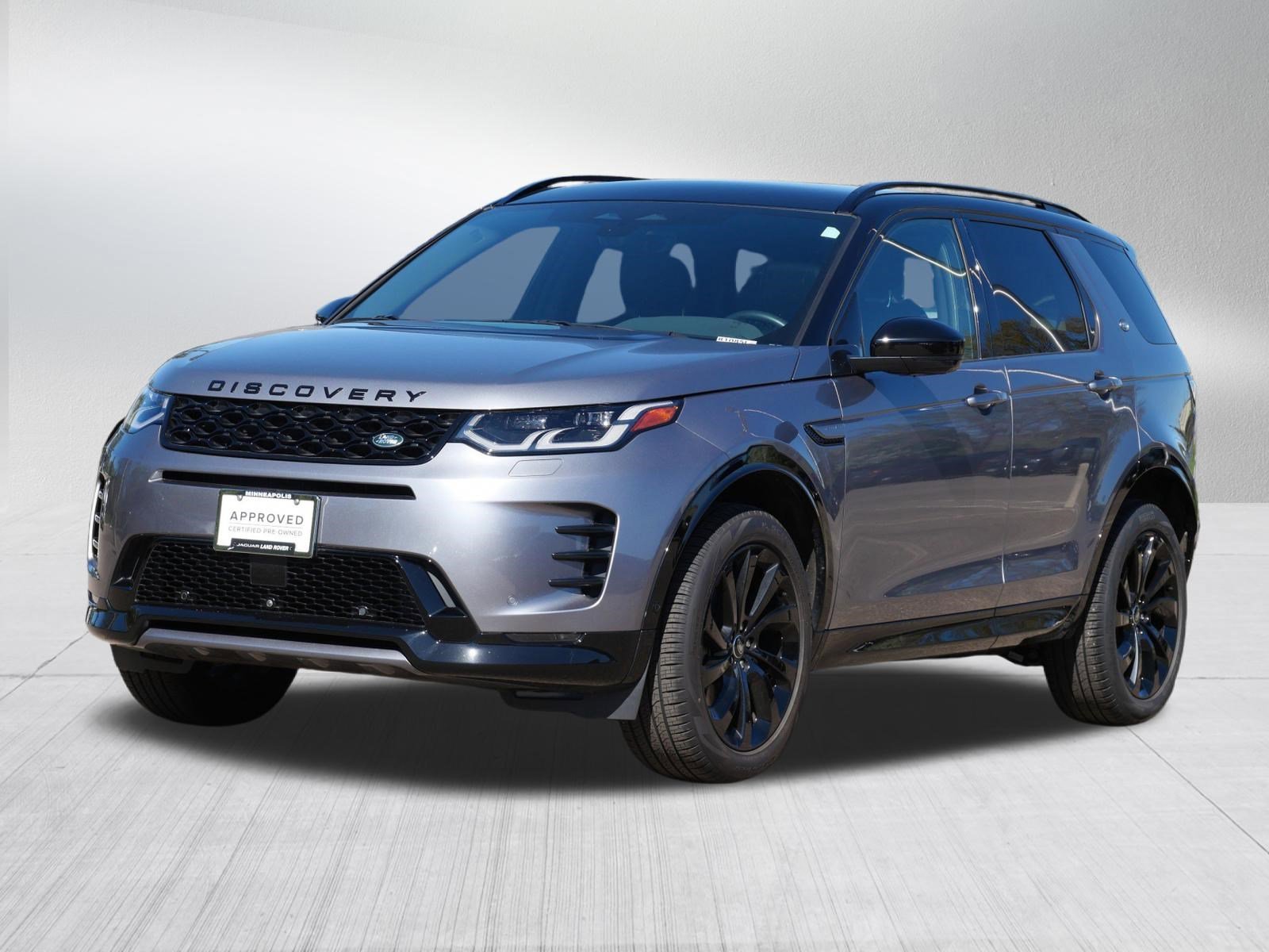 2024 Land Rover Discovery Sport 2.0 Dynamic SE's photo