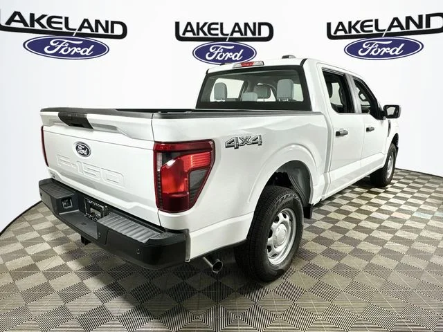 New 2026 Ford F-150 XL