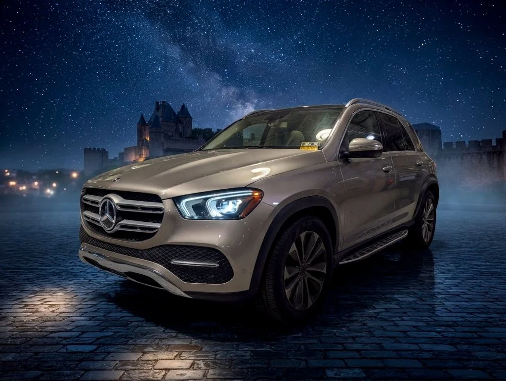 2020 Mercedes-Benz GLE