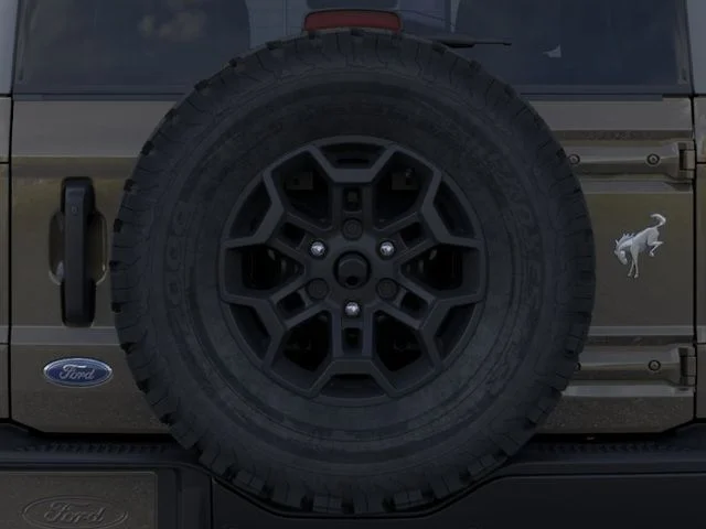 New 2026 Marsh Gray Ford Badlands image 24