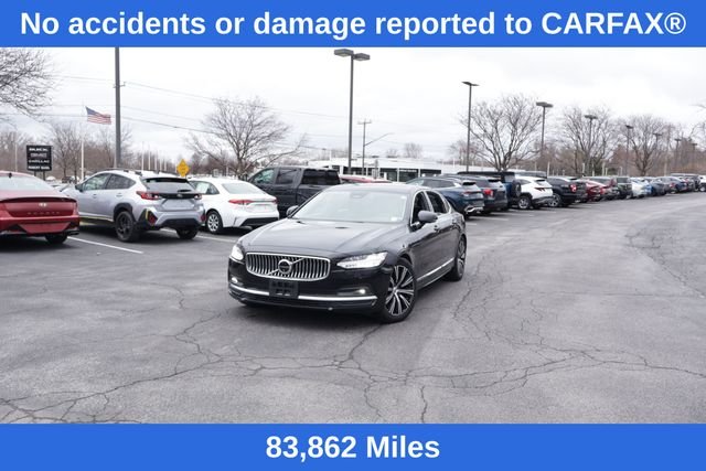 2024 Volvo S90 B6 Plus AWD's photo