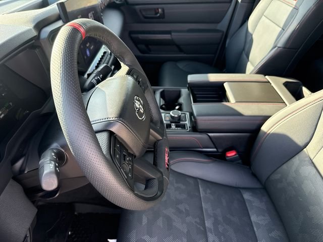 Used 2026 Black Toyota TRD Pro image 20