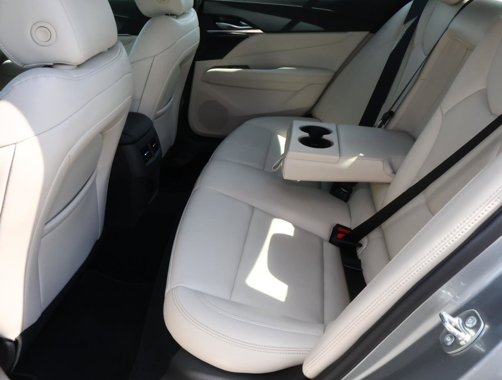 2026 Cadillac CT4 Luxury - Photo 24