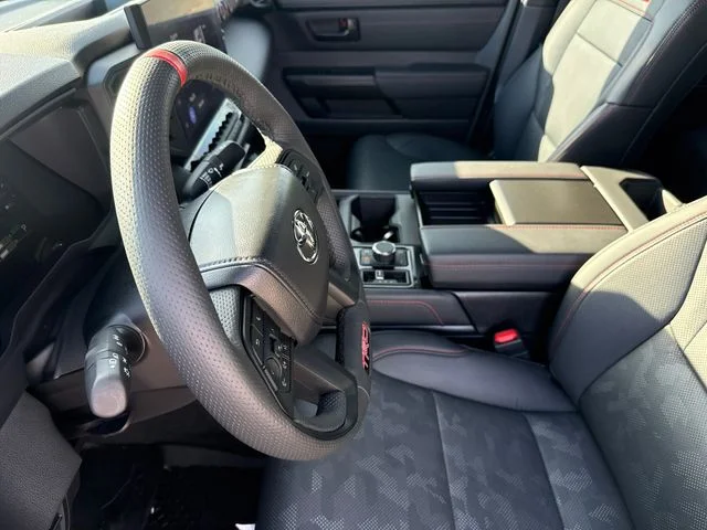 Used 2026 Black Toyota TRD Pro image 20