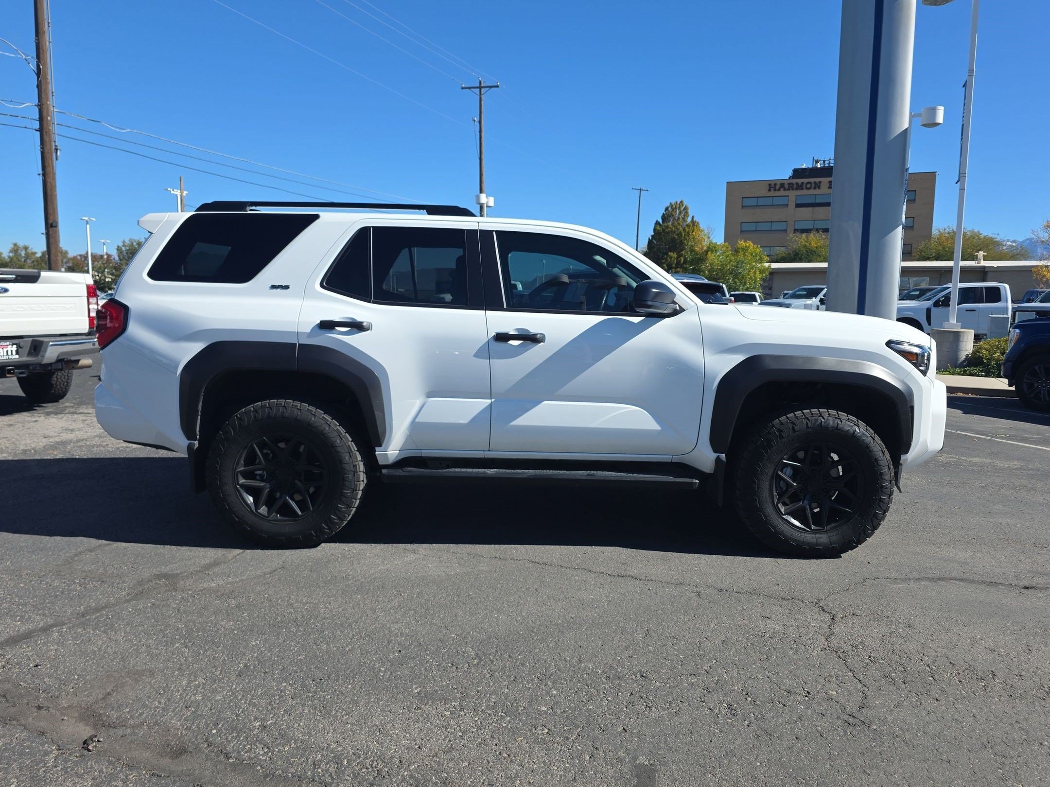 Used 2025 Ice Toyota SR5 image 2