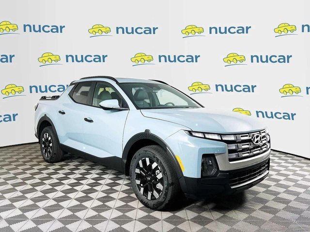 2026 Hyundai SANTA CRUZ SEL Activity AWD