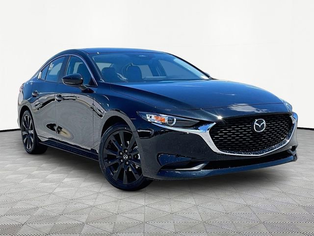 2026 Mazda Mazda3 Sedan 2.5 S Select Sport