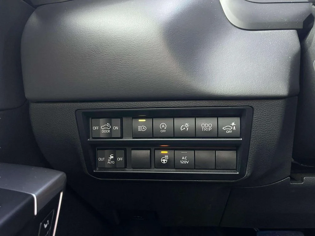 Used 2023 Magnetic Gray Metallic Toyota Platinum image 16