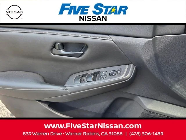 Used 2025 Gray Nissan S image 27