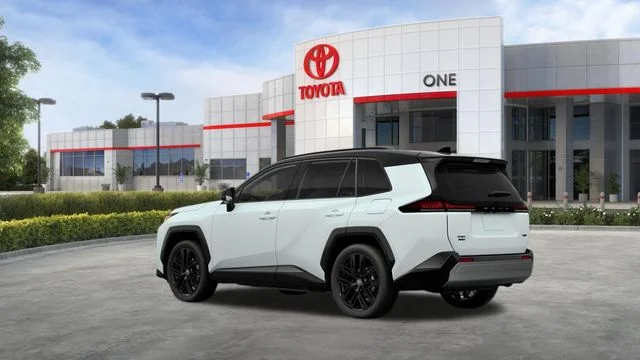 New 2026  Toyota XSE image 9