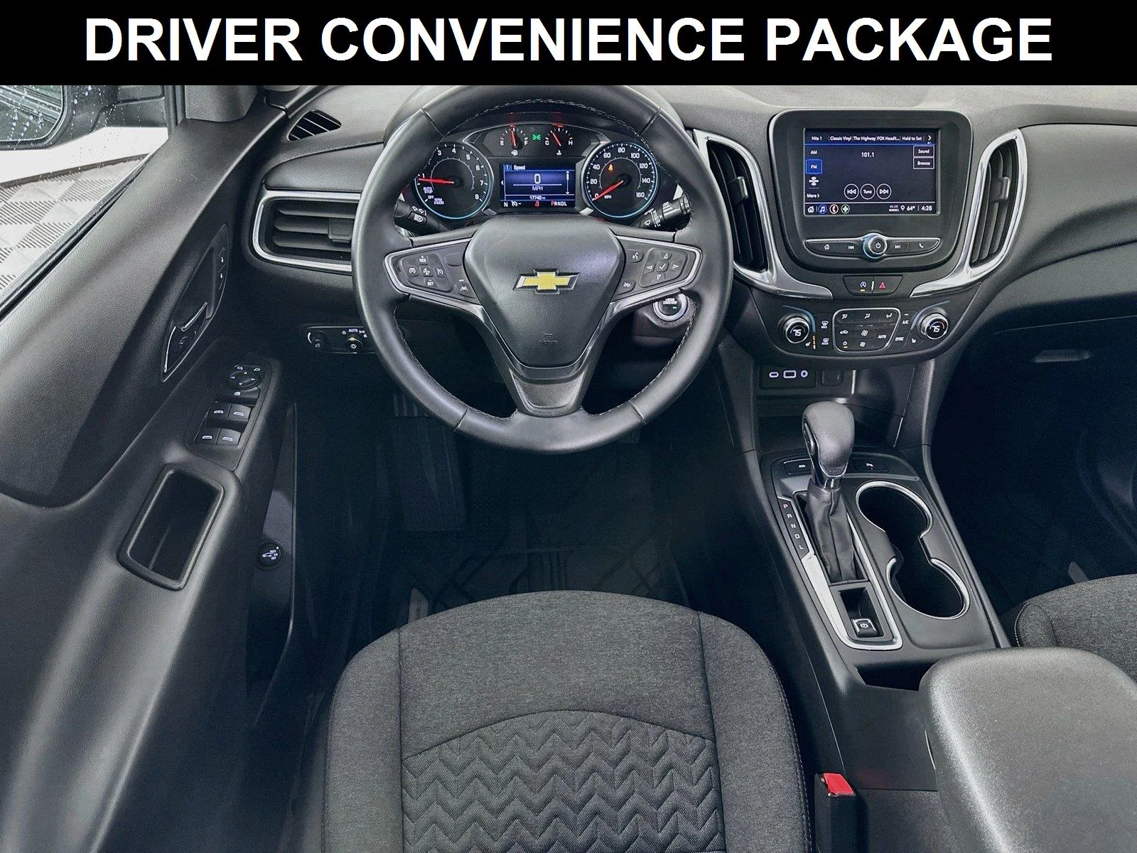 Used 2024 Chevrolet Equinox LT with VIN 3GNAXUEG8RL125364 for sale in Winona, Minnesota