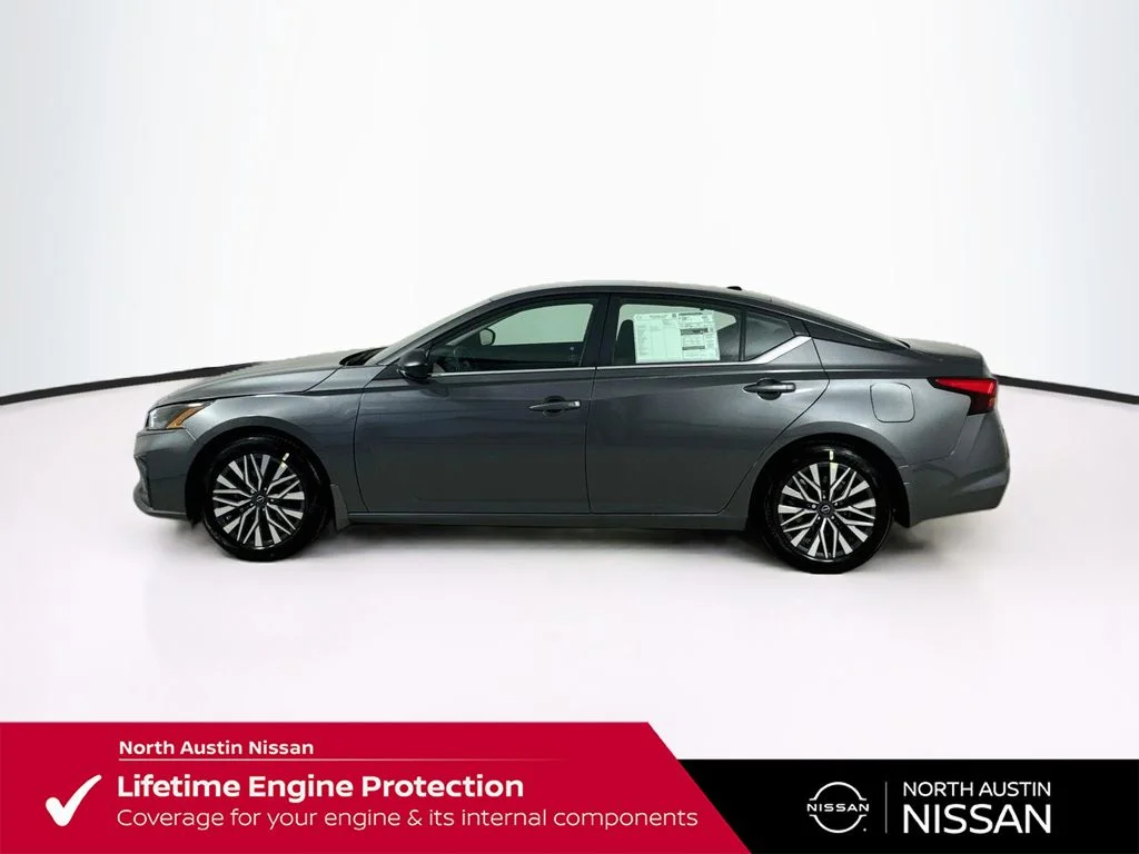 New 2026 Gray Nissan 2.5 SV image 5