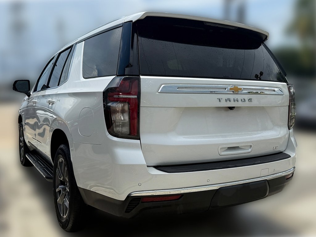 Used 2022 Iridescent Pearl Tricoat Chevrolet LT image 5