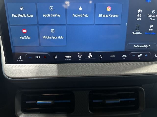 New 2026 Velocity Blue Ford XLT image 21