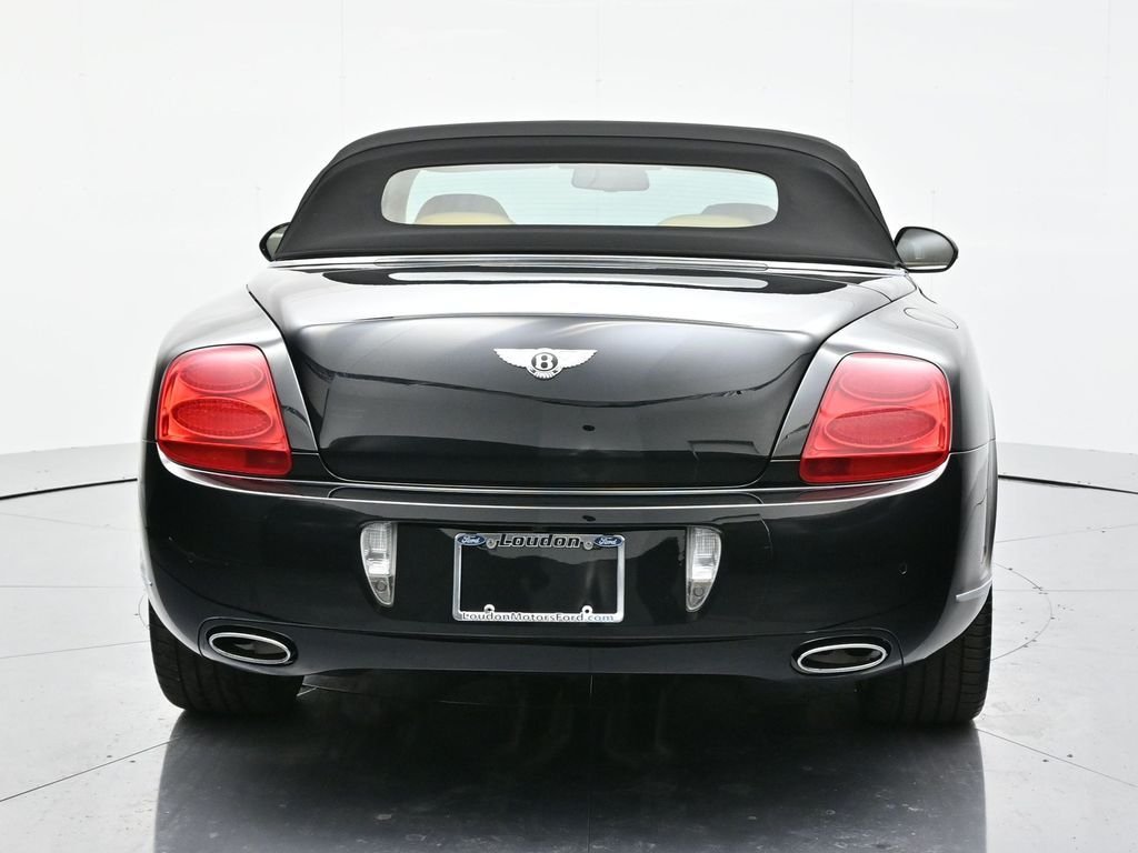 2011 Bentley Continental GTC Base - Photo 6