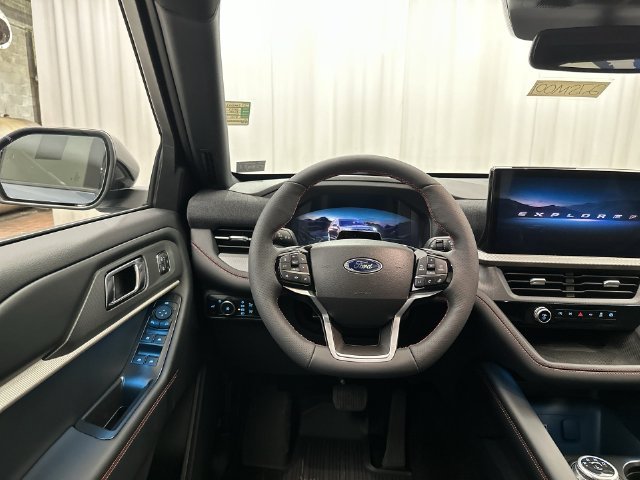 New 2027 Vapor Blue Metallic Ford ST-Line image 13