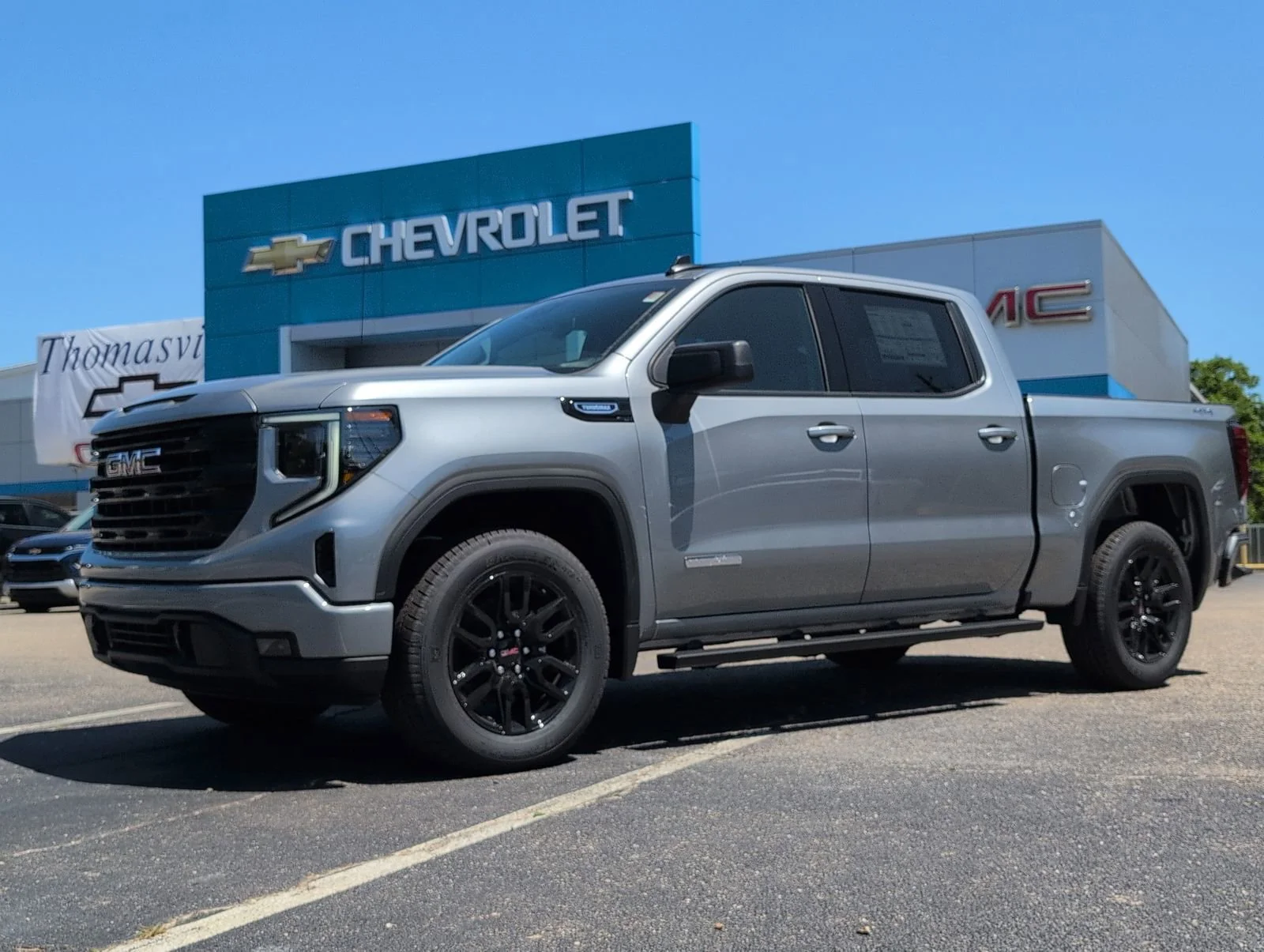 2026 GMC Sierra 1500