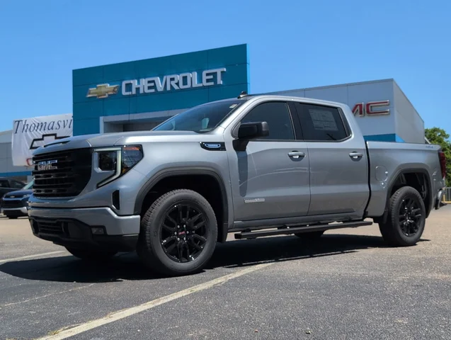2026 GMC Sierra 1500