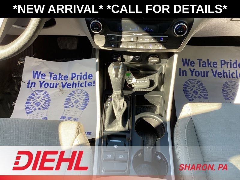 Used 2020 Black Hyundai SEL image 29