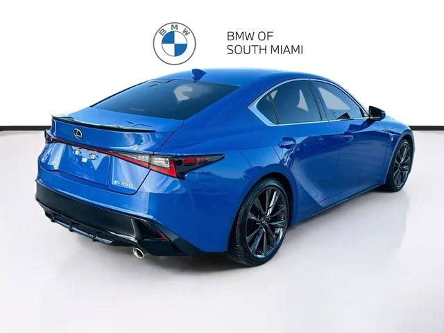 Used 2023  Lexus 350 F SPORT image 7