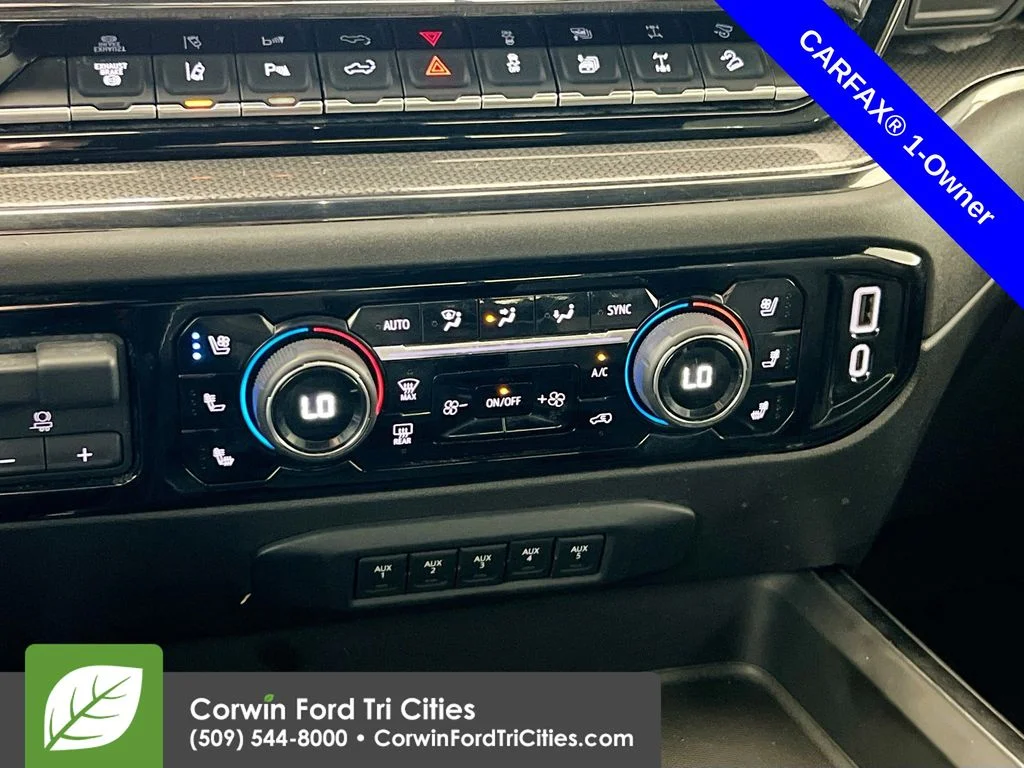 Used 2024 Summit White Chevrolet ZR2 image 9