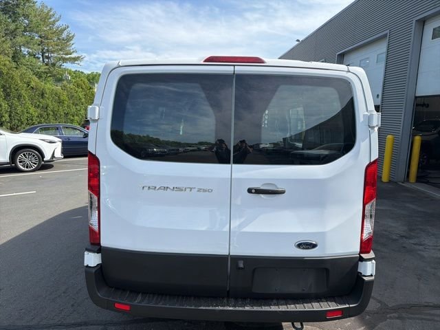 Used 2025 White Ford Base image 6