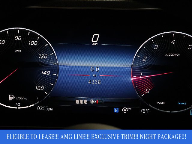 Certified Used 2026 Obsidian Black Metallic Mercedes-Benz GLE 350 image 17