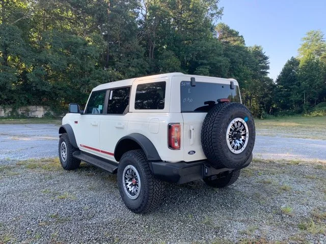 New 2026 White Ford Outer Banks® image 6