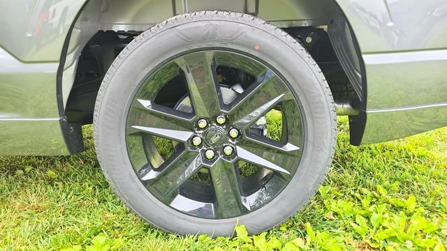 New 2026 Carbonized Gray Metallic Ford STX® image 9