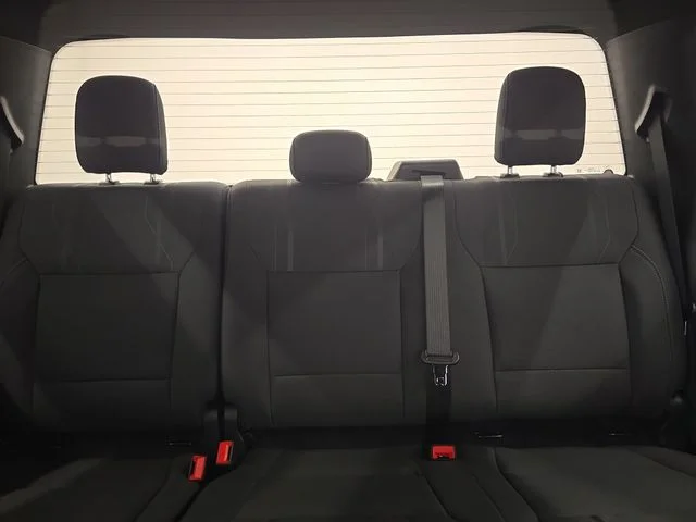 New 2026 Carbonized Gray Metallic Ford STX® image 25