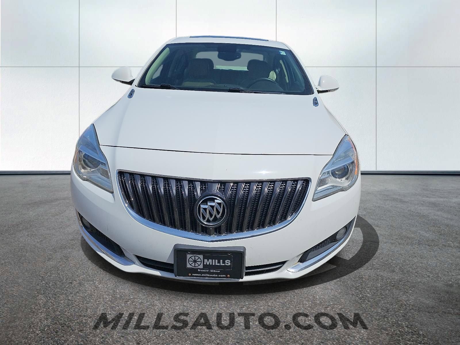 Used 2015 Buick Regal Base with VIN 2G4GK5EX7F9134395 for sale in Baxter, Minnesota