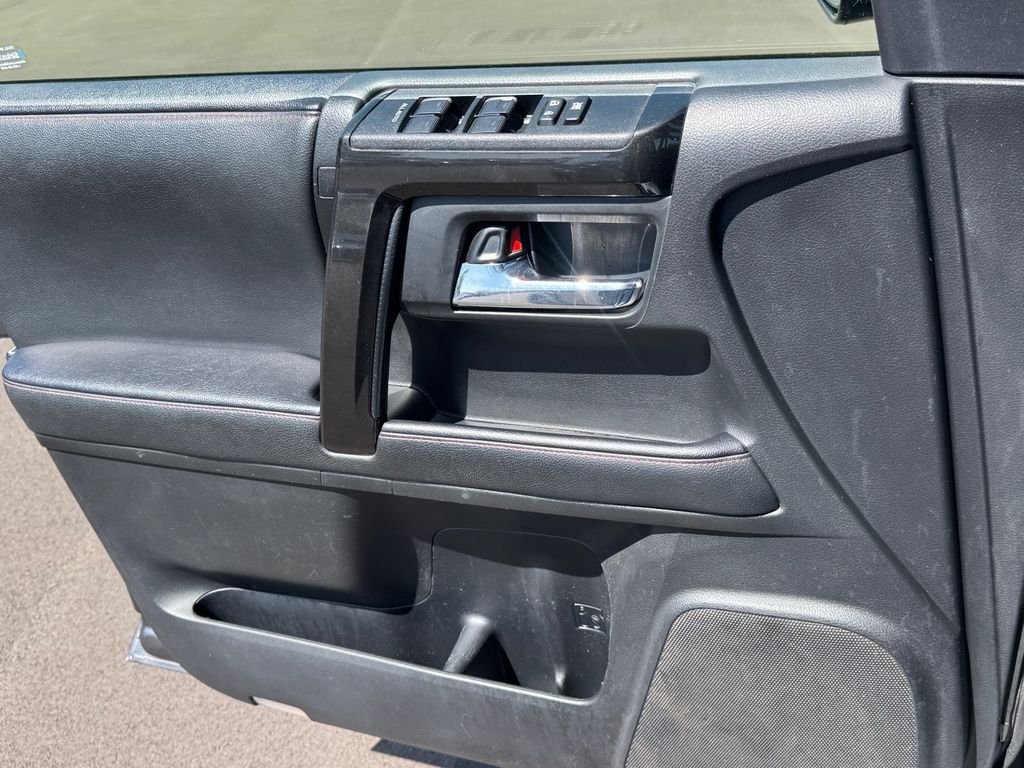 Used 2020 Gray Toyota TRD Off-Road image 17