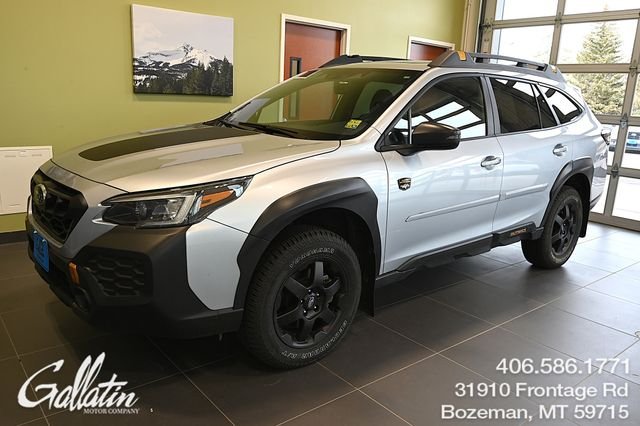 2024 Subaru Outback Outback Wilderness's photo
