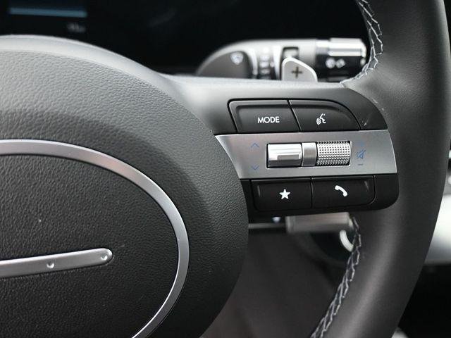 New 2026 Gray Hyundai SEL image 19