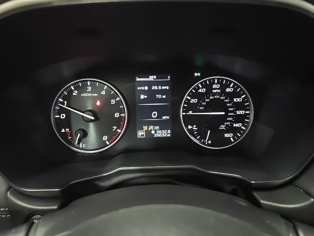 Used 2025 Blue Subaru Limited image 23
