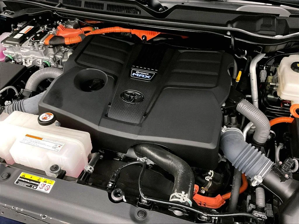 2024 Toyota Sequoia Limited - Photo 39